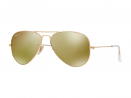 Ray-Ban AVIATOR LARGE METAL RB3025 - 112/93 Sončna očala - Ray-Ban AVIATOR LARGE METAL RB3025 - 112/93