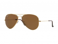 Ray-Ban AVIATOR LARGE METAL RB3025 - 001/57 Sončna očala - Ray-Ban AVIATOR LARGE METAL RB3025 - 001/57