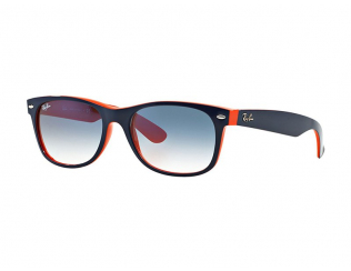 Ray-Ban NEW WAYFARER RB2132 - 789/3F Sončna očala - Ray-Ban NEW WAYFARER RB2132 - 789/3F