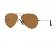 Ray-Ban AVIATOR LARGE METAL RB3025 - 001/33 Sončna očala - Ray-Ban AVIATOR LARGE METAL RB3025 - 001/33
