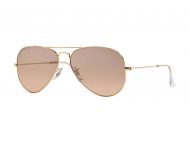 Ray-Ban AVIATOR LARGE METAL RB3025 - 001/3E Sončna očala - Ray-Ban AVIATOR LARGE METAL RB3025 - 001/3E