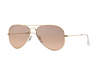 Ray-Ban AVIATOR LARGE METAL RB3025 - 001/3E Sončna očala - Ray-Ban AVIATOR LARGE METAL RB3025 - 001/3E