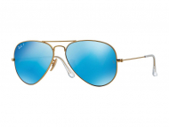 Ray-Ban RB3025 - 112/4L AVIATOR LARGE METAL Sončna očala - Ray-Ban RB3025 - 112/4L AVIATOR LARGE METAL