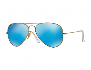 Ray-Ban RB3025 - 112/4L AVIATOR LARGE METAL Sončna očala - Ray-Ban RB3025 - 112/4L AVIATOR LARGE METAL