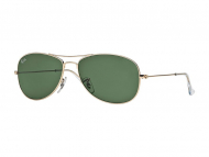 Ray-Ban COCKPIT RB3362 - 001 Sončna očala - Ray-Ban COCKPIT RB3362 - 001