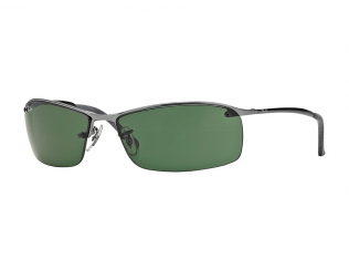 Ray-Ban TOP BAR RB3183 - 004/71 Pravokotna sončna očala - Ray-Ban TOP BAR RB3183 - 004/71