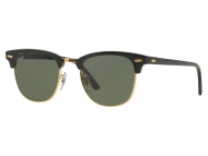 Ray-Ban CLUBMASTER RB3016 - W0365 Sončna očala - Ray-Ban CLUBMASTER RB3016 - W0365