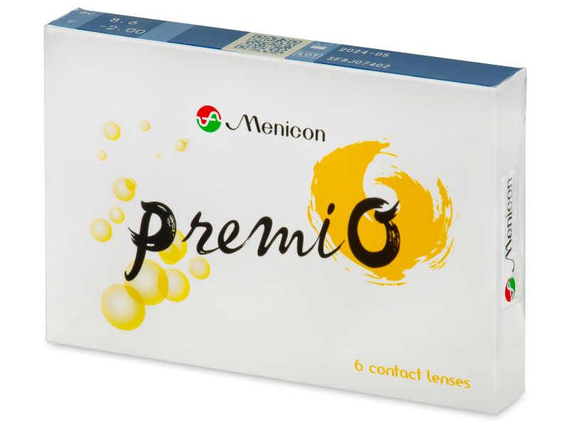 Menicon PremiO (6 leč)