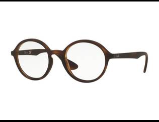 Ray-Ban RX7075 - 5365 Okvirji za očala - Okrogla - Ray-Ban RX7075 - 5365