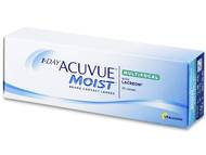 1 Day Acuvue Moist Multifocal (30 leč) Progresivne kontaktne leče - 1 Day Acuvue Moist Multifocal (30 leč)