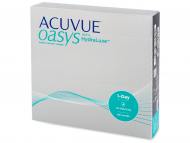 Acuvue Oasys 1-Day (90 leč) Dnevne kontaktne leče - Acuvue Oasys 1-Day (90 leč)