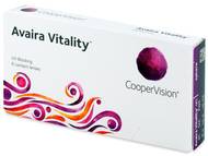 Avaira Vitality (6 leč) Kontaktne leče CooperVision - Avaira Vitality (6 leč)