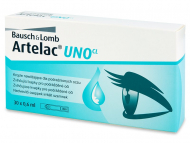Kapljice za oči Artelac UNO 30 x 0,6 ml Kapljice za oči - Kapljice za oči Artelac UNO 30 x 0,6 ml