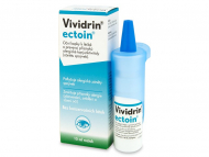 Vividrin Ectoin 10 ml Kapljice za oči - Vividrin Ectoin 10 ml