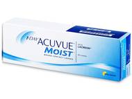 1 Day Acuvue Moist (30 leč) Dnevne kontaktne leče - 1 Day Acuvue Moist (30 leč)