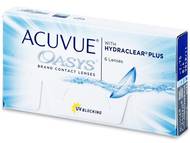 Acuvue Oasys kontaktne leče - Acuvue Oasys