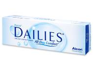Focus Dailies All Day Comfort (30 leč) Kontaktne leče Alcon - Focus Dailies All Day Comfort (30 leč)
