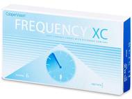 FREQUENCY XC (6 leč) Kontaktne leče CooperVision - FREQUENCY XC (6 leč)