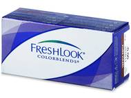 FreshLook ColorBlends - brez dioptrije (2 leči) Barvne kontaktne leče - FreshLook ColorBlends - brez dioptrije (2 leči)