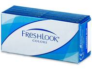 FreshLook Colors - z dioptrijo (2 leči) Barvne kontaktne leče - FreshLook Colors - z dioptrijo (2 leči)