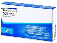 SofLens 59 kontaktne leče - SofLens 59