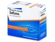 SofLens Toric (6 leč) Mesečne kontaktne leče - SofLens Toric (6 leč)