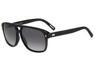Dior Homme BLACK TIE 165/S 807/WJ Pravokotna sončna očala - Dior Homme BLACK TIE 165/S 807/WJ