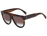Celine CL 41026/S AEA/Z3 Oval / Elipse sončna očala - Celine CL 41026/S AEA/Z3