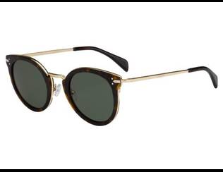 Celine CL 41373/S ANT/85 Okrogla sončna očala - Celine CL 41373/S ANT/85