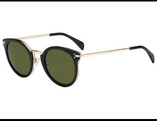 Celine CL 41373/S ANW/1E Okrogla sončna očala - Celine CL 41373/S ANW/1E