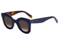 Celine CL 41393/S 273/Z3 Okrogla sončna očala - Celine CL 41393/S 273/Z3