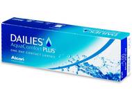 Dailies AquaComfort Plus (30 leč) Kontaktne leče Alcon - Dailies AquaComfort Plus (30 leč)