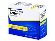 SofLens Multi-Focal (6 leč) Progresivne kontaktne leče - SofLens Multi-Focal (6 leč)