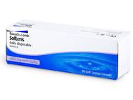 SofLens Daily Disposable (30 leč) Kontaktne leče Bausch and Lomb - SofLens Daily Disposable (30 leč)