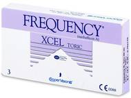 FREQUENCY XCEL TORIC XR (3 leče) Kontaktne leče CooperVision - FREQUENCY XCEL TORIC XR (3 leče)