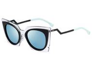 Fendi FF 0117/S IBZ/3J Cat Eye sončna očala - Fendi FF 0117/S IBZ/3J