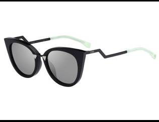 Fendi FF 0118/S AQM/UE Fendi sončna očala - Fendi FF 0118/S AQM/UE