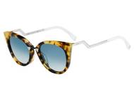 Fendi FF 0118/S XU4/56 Cat Eye sončna očala - Fendi FF 0118/S XU4/56