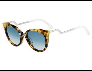 Fendi FF 0118/S XU4/56 Fendi sončna očala - Fendi FF 0118/S XU4/56