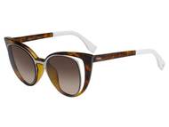 Fendi FF 0136/S NY2/J6 Cat Eye sončna očala - Fendi FF 0136/S NY2/J6