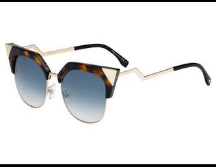 Fendi FF 0149/S TLW/G5 Extravagant sončna očala - Fendi FF 0149/S TLW/G5