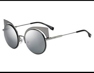 Fendi FF 0177/S KJ1/T4 Extravagant sončna očala - Fendi FF 0177/S KJ1/T4