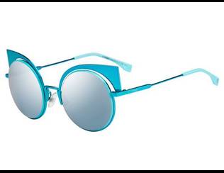 Fendi FF 0177/S W5I/T7 Extravagant sončna očala - Fendi FF 0177/S W5I/T7