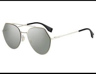 Fendi FF 0194/S 3YG/0T Extravagant sončna očala - Fendi FF 0194/S 3YG/0T