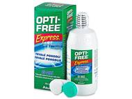 Tekočina OPTI-FREE Express 355 ml Kontaktne leče Alcon - Tekočina OPTI-FREE Express 355 ml