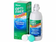 Tekočina OPTI-FREE RepleniSH 300 ml Kontaktne leče Alcon - Tekočina OPTI-FREE RepleniSH 300 ml