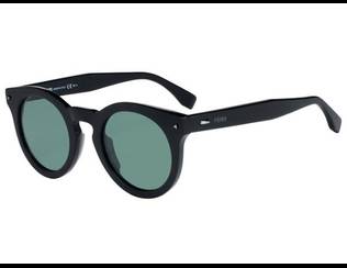 Fendi FF 0214/S 807/QT Panto sončna očala - Fendi FF 0214/S 807/QT
