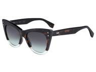 Fendi FF 0238/S PHW/IB Fendi sončna očala - Fendi FF 0238/S PHW/IB