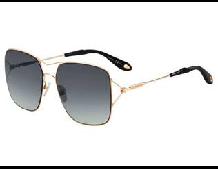 Givenchy GV 7004/S DDB/HD Oversize sončna očala - Givenchy GV 7004/S DDB/HD