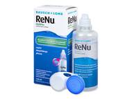 Tekočina ReNu MultiPlus 120 ml Tekočine za kontaktne leče - Tekočina ReNu MultiPlus 120 ml